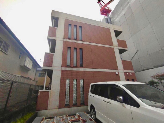 物件外観写真3　(外観写真)