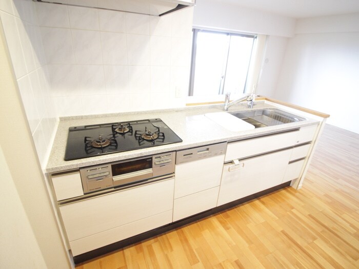 物件内観写真7　(キッチン)