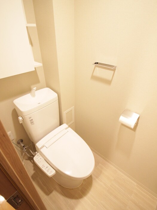 物件内観写真13　(トイレ)