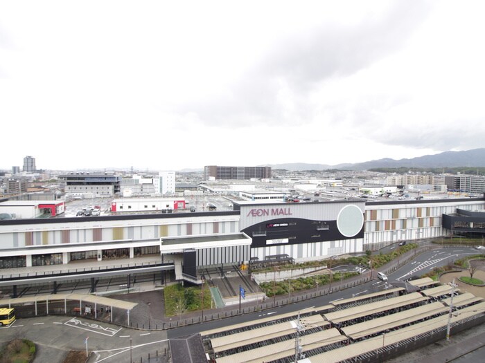 物件内観写真19　(室内からの展望)