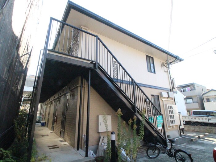 物件外観写真2　(外観写真)