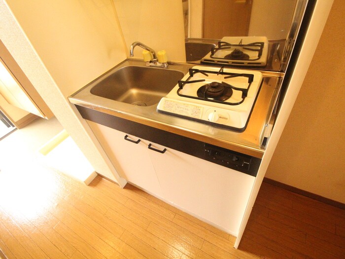 物件内観写真11　(キッチン)