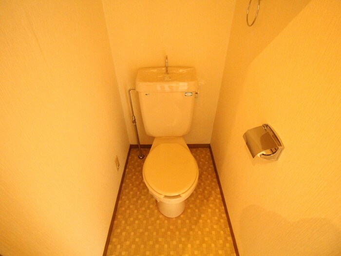 物件内観写真13　(トイレ)