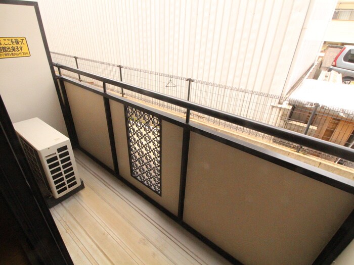 物件内観写真18　(ベランダ・バルコニー)