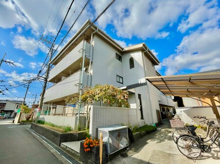 岡田マンション外観写真