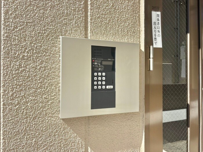 物件外観写真3　(建物設備)