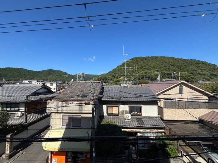 物件内観写真22　(室内からの展望)