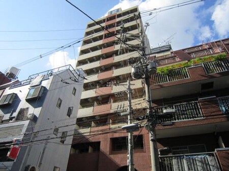 ｴｽﾃﾑｺ-ﾄ新大阪Ⅴｿﾚｯｸｽ（４０５）外観写真