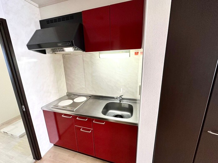 物件内観写真9　(キッチン)