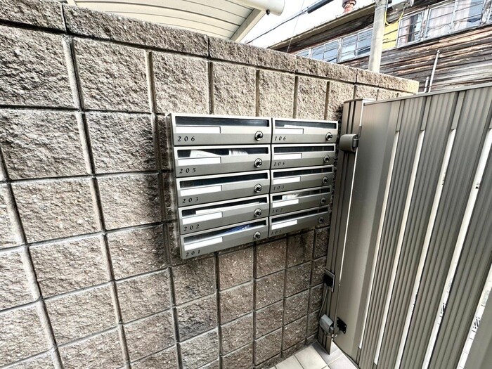 物件外観写真5　(建物設備)