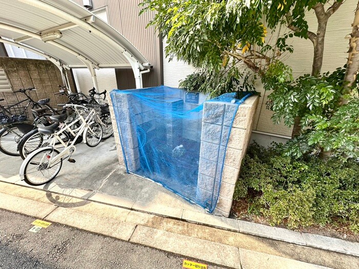 物件外観写真6　(建物設備)