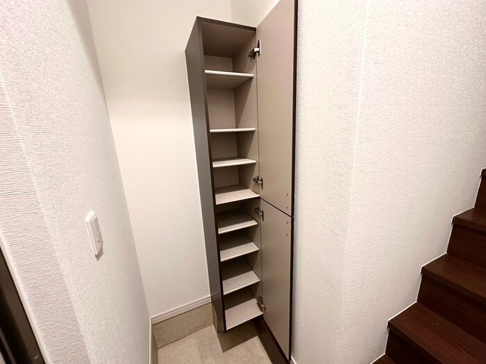 物件内観写真20　(靴箱)