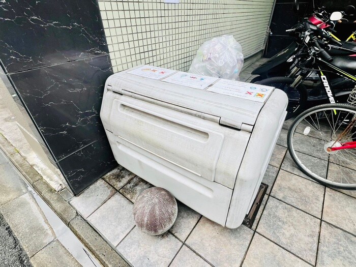 物件外観写真5　(建物設備)