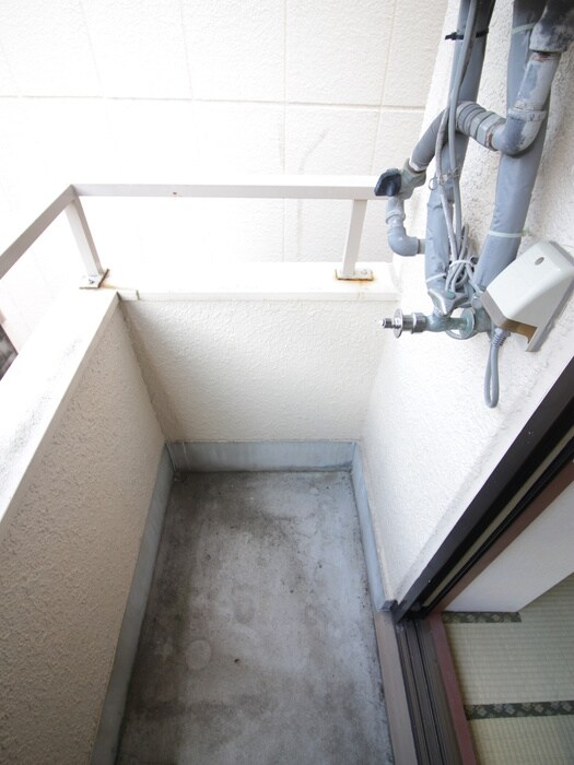 物件内観写真13　(洗濯機置場)