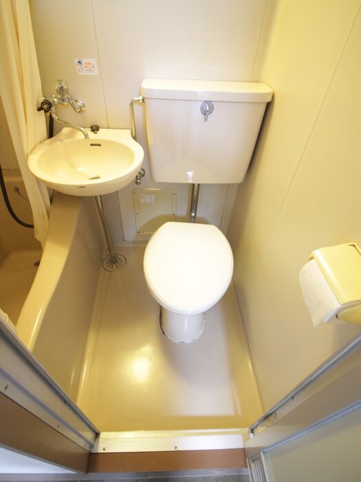 物件内観写真18　(トイレ)