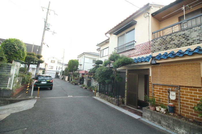 金岡町2007-17戸建の物件外観写真