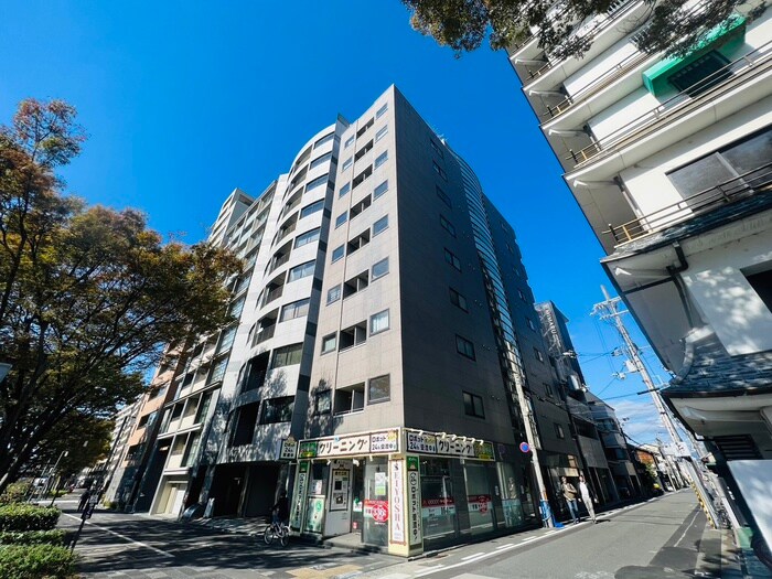 グランドパレス御池(202)の物件外観写真