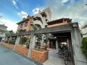 ガーデンハイム住吉外観写真