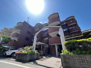 グリーンビュー少路外観写真