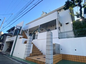 ビューハイツ大谷外観写真