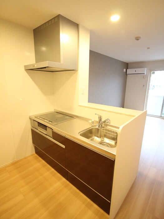 物件内観写真8　(キッチン)