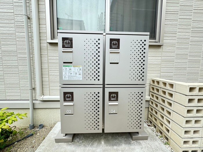 物件外観写真6　(建物設備)