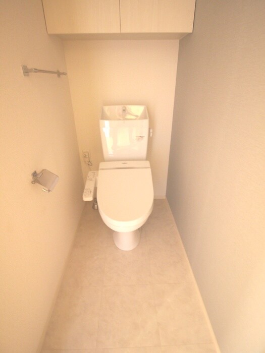 物件内観写真10　(トイレ)