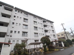 浅香山住宅6号棟(407)外観写真
