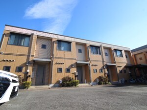 シャ－メゾン中山寺Ｂ棟外観写真
