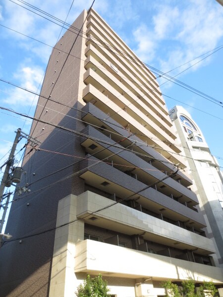 スワンズシティ堂島川(501)外観写真