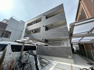 シュークリア北花田外観写真