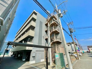 ｸﾞﾗﾝｼｬﾘｵ長尾Ⅰ外観写真