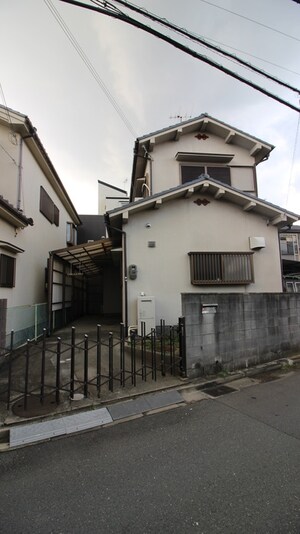 大塚町1丁目貸家外観写真