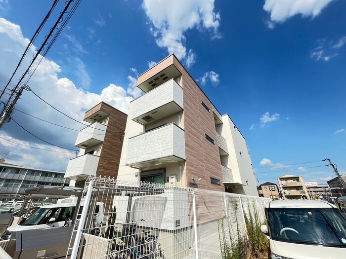 物件外観写真2　(外観写真)