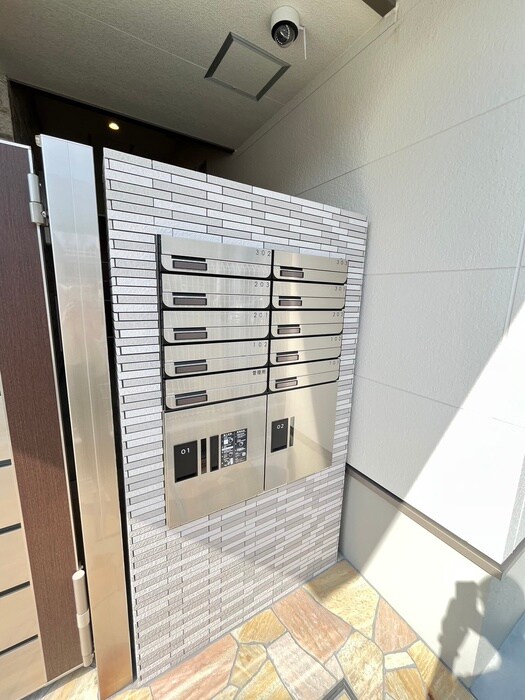 物件外観写真5　(建物設備)