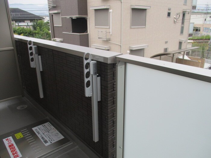 物件内観写真21　(ベランダ・バルコニー)