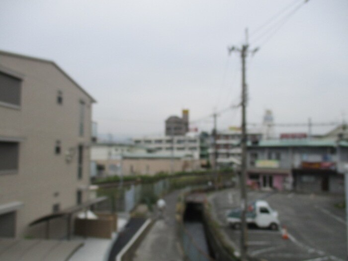 物件内観写真22　(室内からの展望)