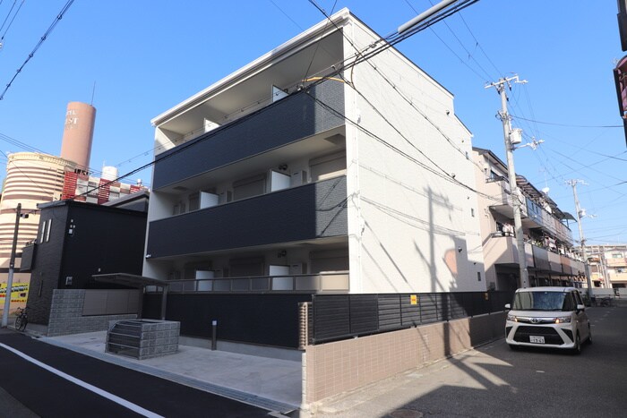 物件外観写真1　(外観写真)