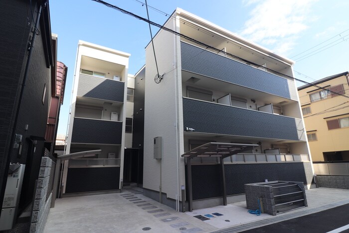 物件外観写真2　(外観写真)