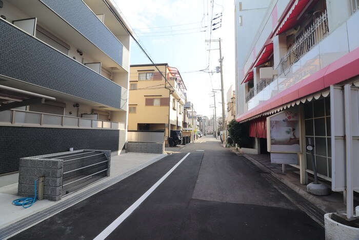 物件外観写真6　(周辺環境)