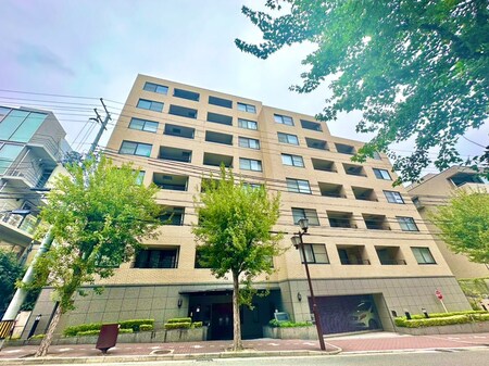 芦屋松ノ内ﾊﾟｰｸﾊｳｽ（５０３）外観写真