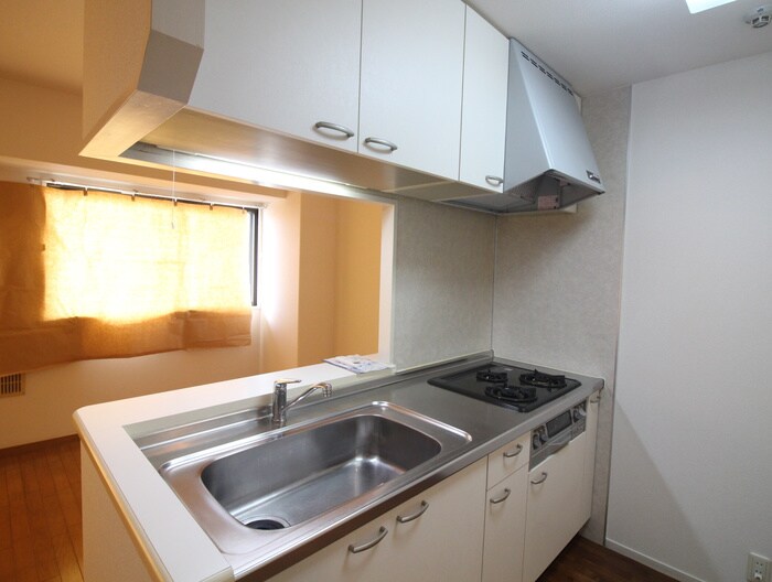 物件内観写真7　(キッチン)