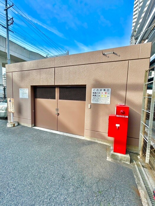 物件外観写真6　(建物設備)