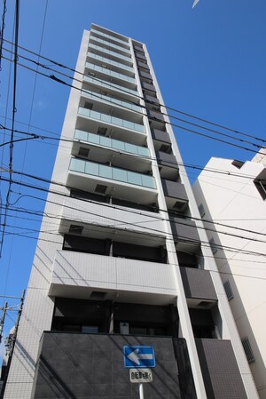 レジュールアッシュ九条Ⅱ(202)外観写真