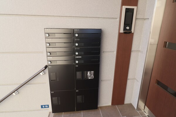 建物設備