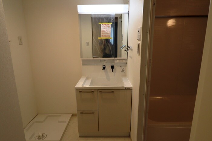 物件内観写真10　(洗面)