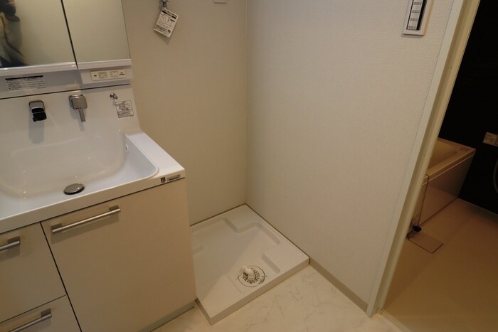 物件内観写真10　(洗面)
