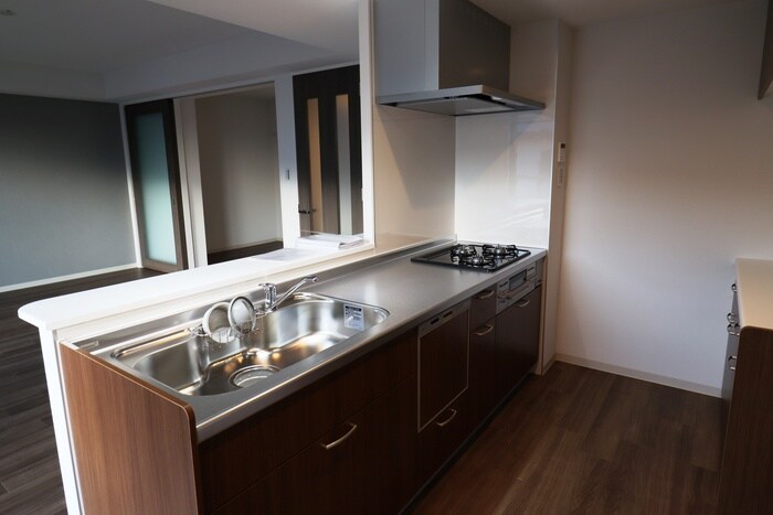 物件内観写真11　(キッチン)