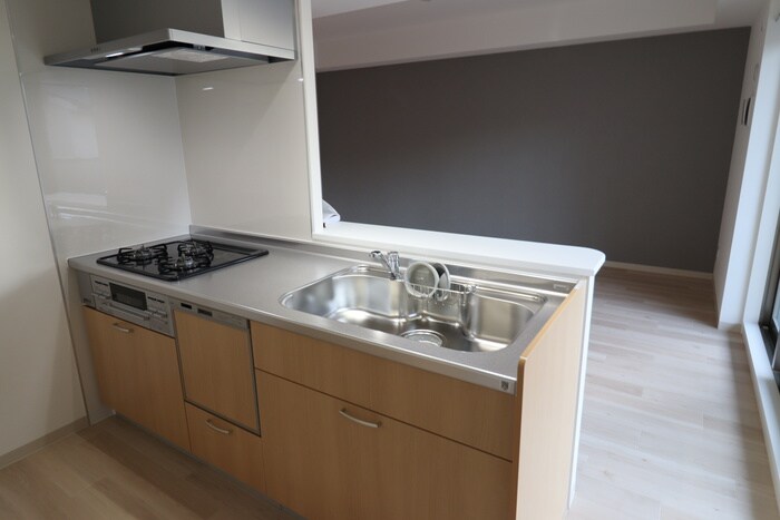 物件内観写真17　(キッチン)