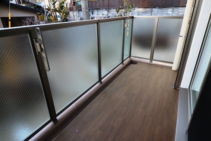 物件内観写真20　(ベランダ・バルコニー)